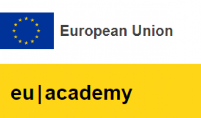EU Academy Training Catalogue